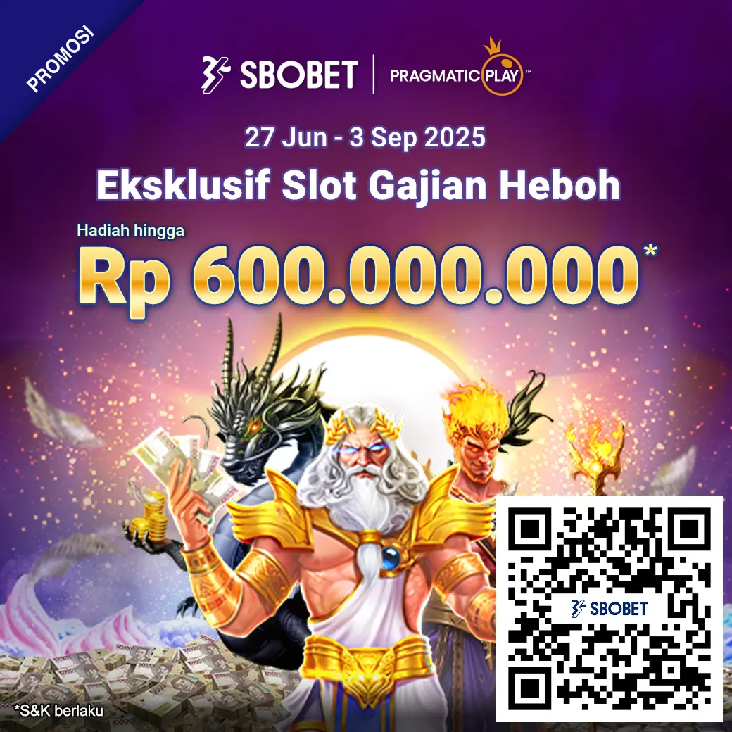 SBOBET Agent Program Indonesia - Daftar Agen SBOBET Terpercaya